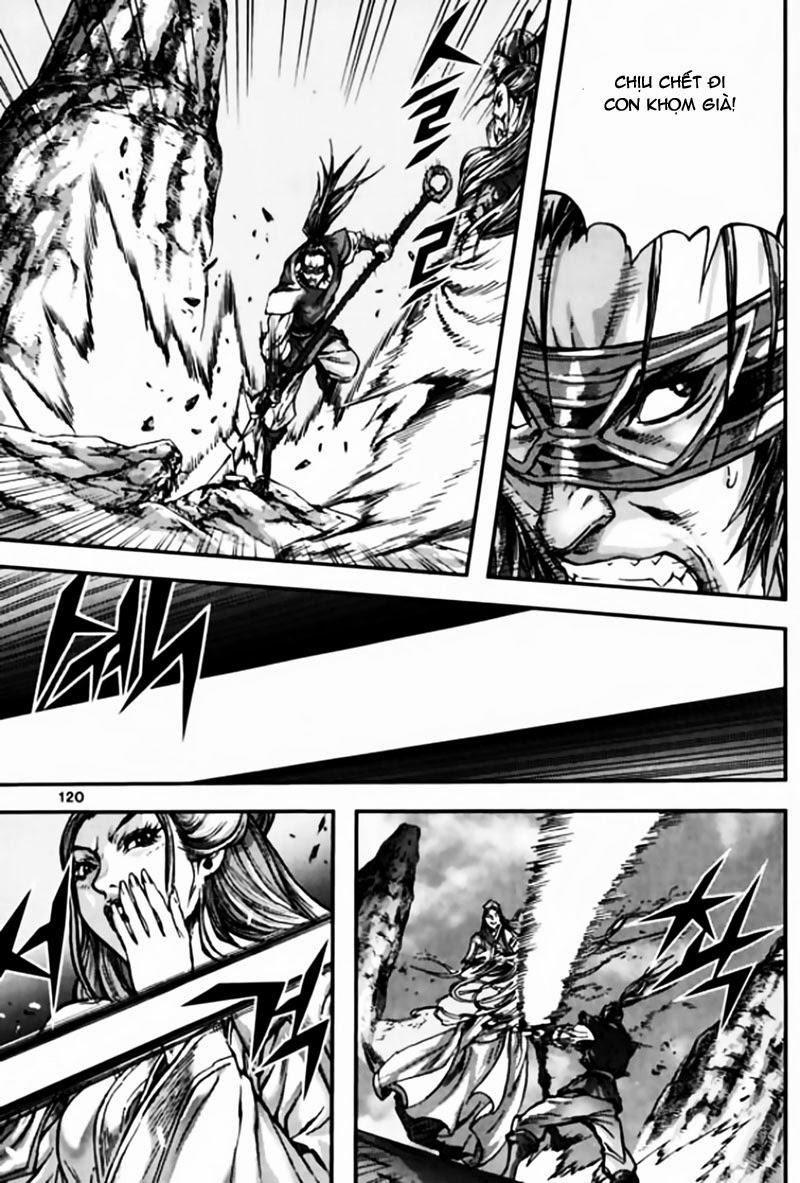 Diêm Đế Chapter 44.4 - 16