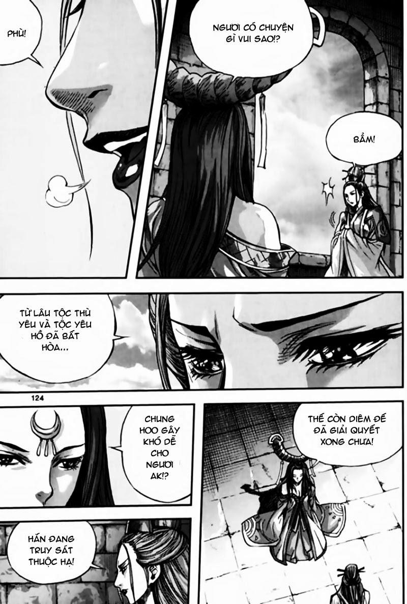 Diêm Đế Chapter 44.4 - 20