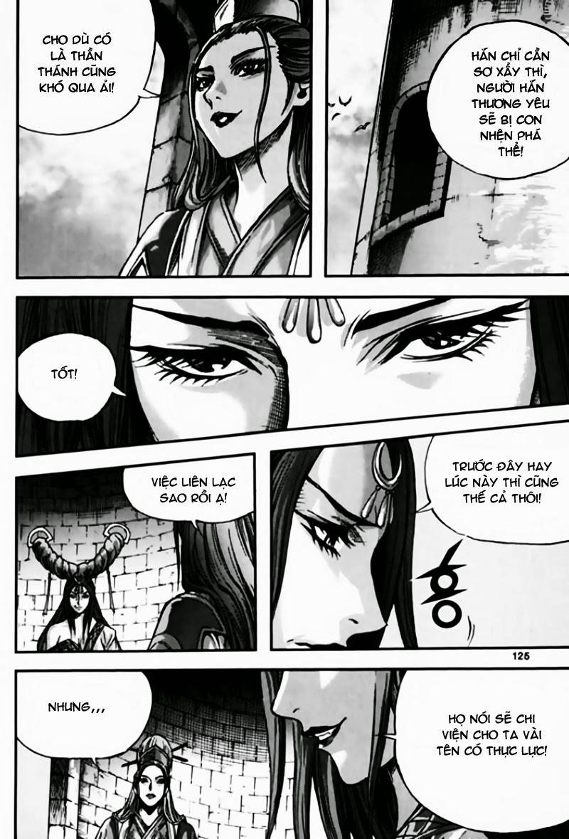 Diêm Đế Chapter 44.4 - 21