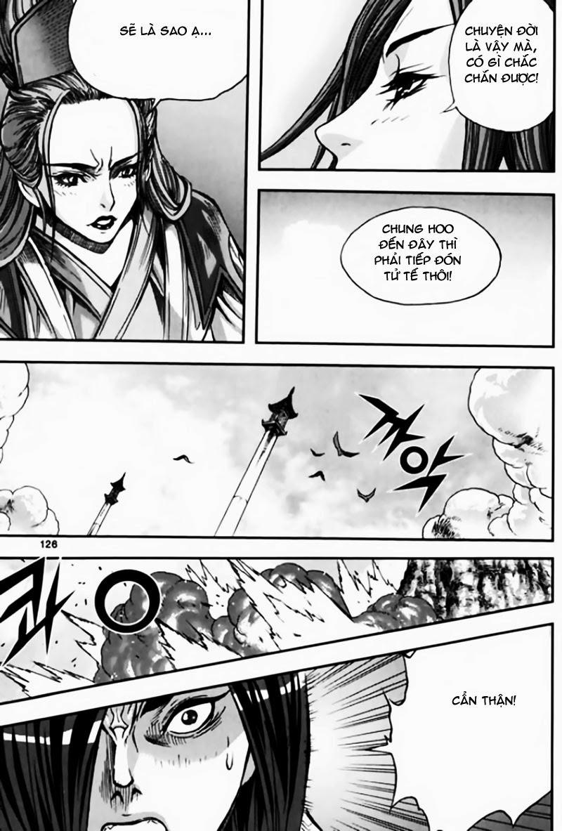 Diêm Đế Chapter 44.4 - 22