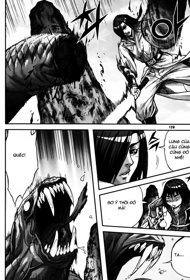 Diêm Đế Chapter 44.4 - 25