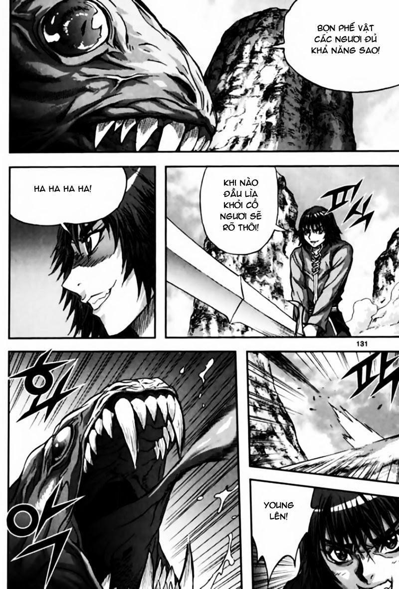 Diêm Đế Chapter 44.4 - 27
