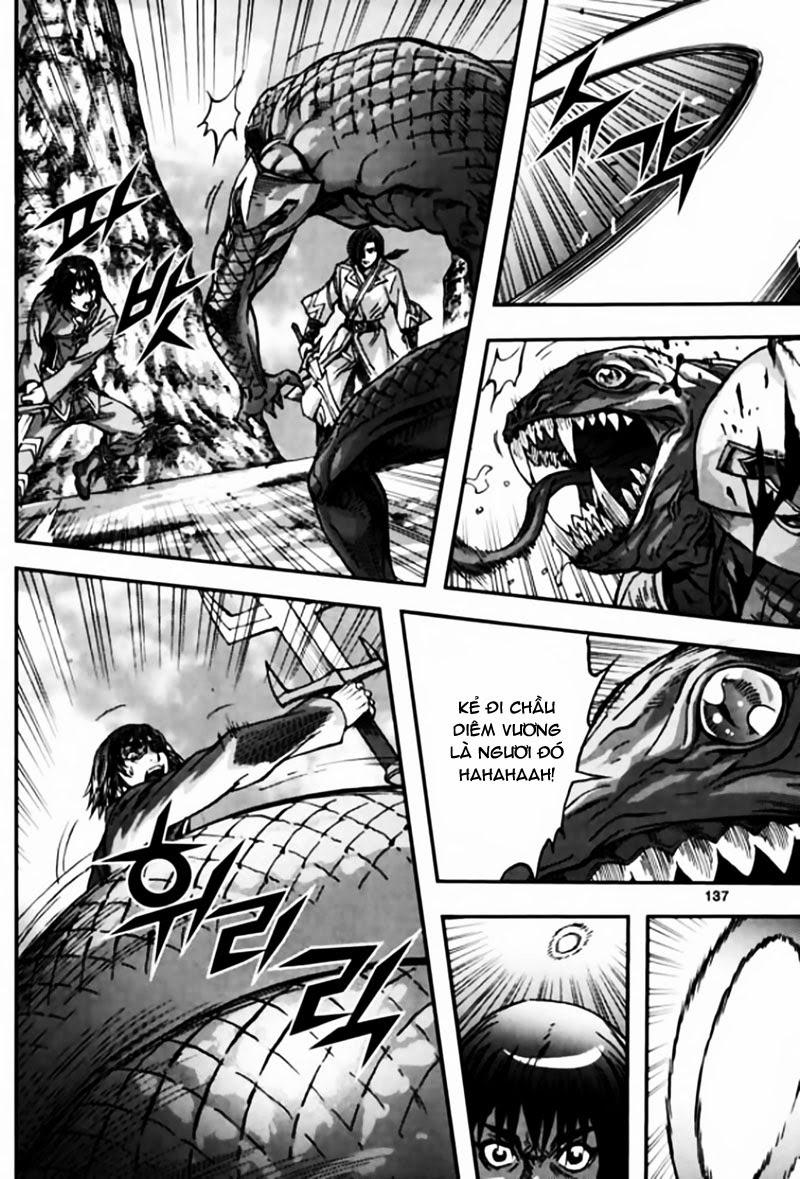 Diêm Đế Chapter 44.4 - 33