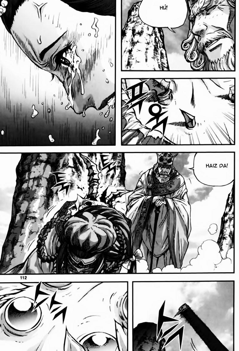 Diêm Đế Chapter 44.4 - 8