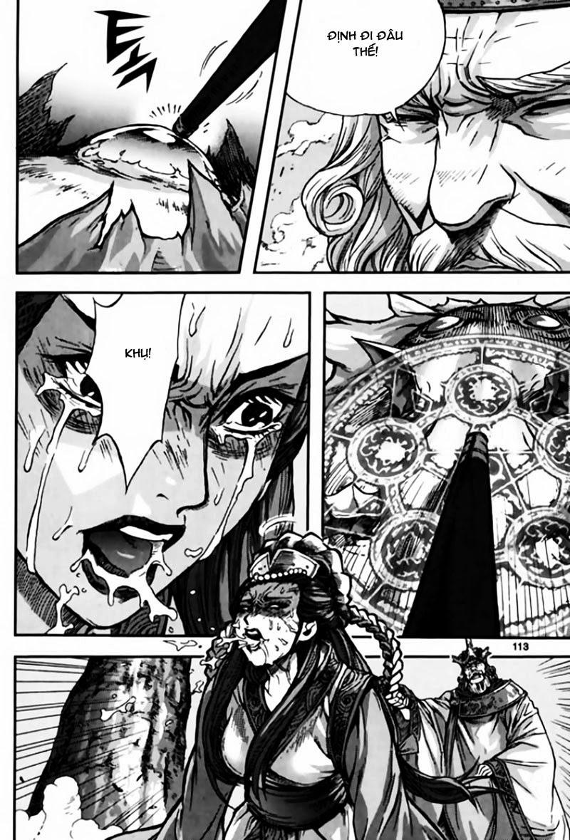 Diêm Đế Chapter 44.4 - 9