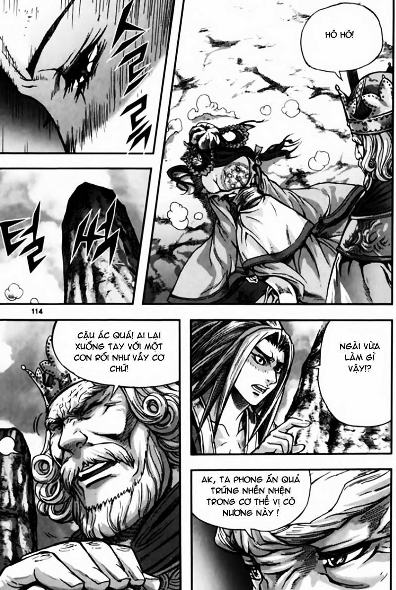 Diêm Đế Chapter 44.4 - 10