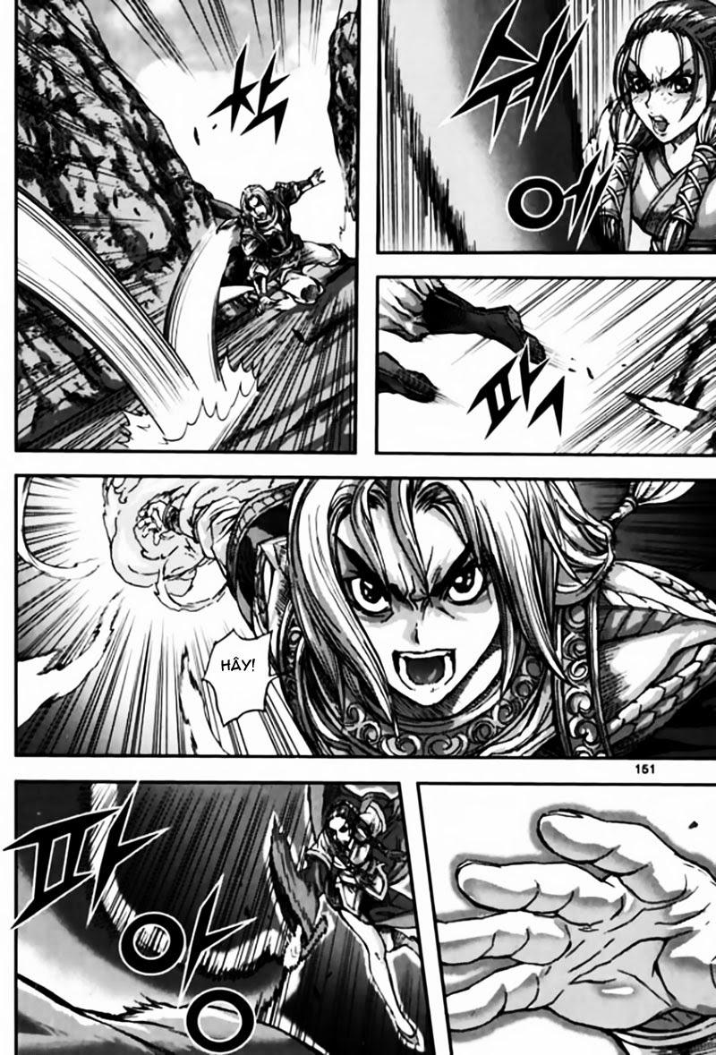 Diêm Đế Chapter 44.5 - 13