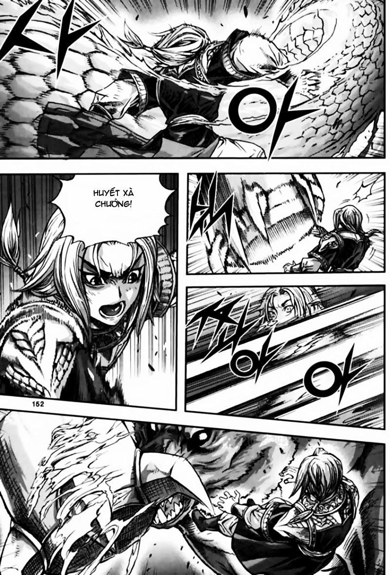 Diêm Đế Chapter 44.5 - 14