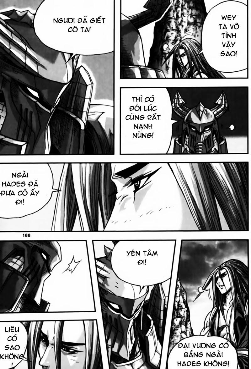 Diêm Đế Chapter 44.5 - 28