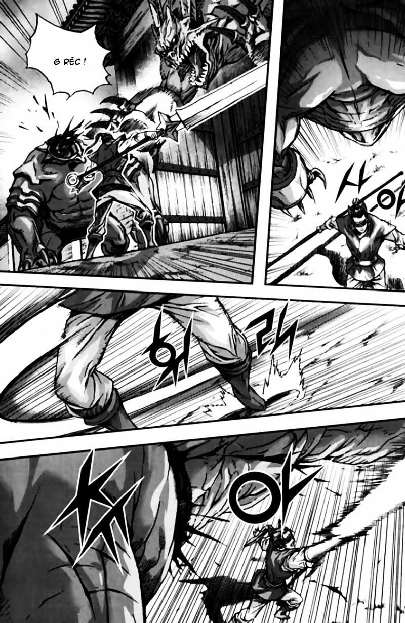 Diêm Đế Chapter 44.5 - 34