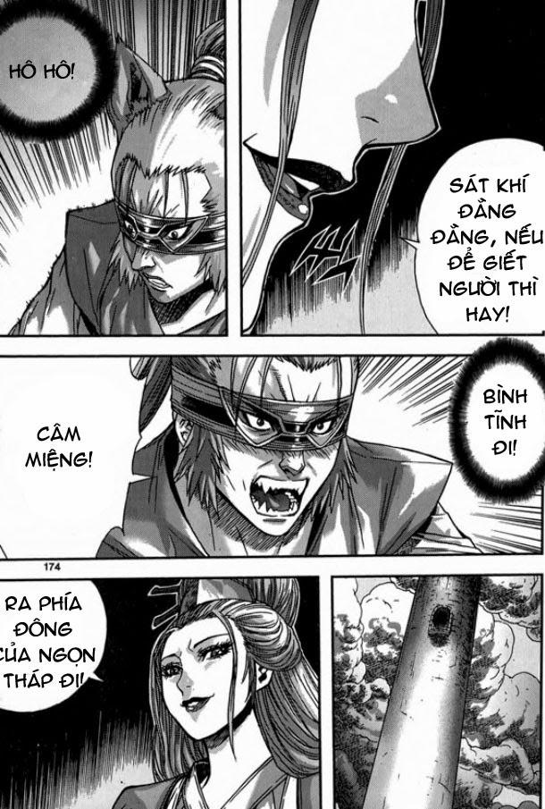 Diêm Đế Chapter 44.5 - 36