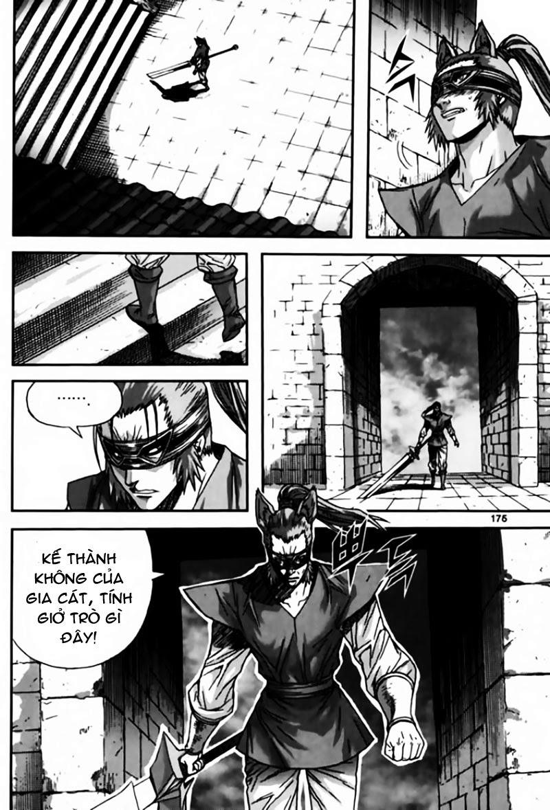 Diêm Đế Chapter 44.5 - 37
