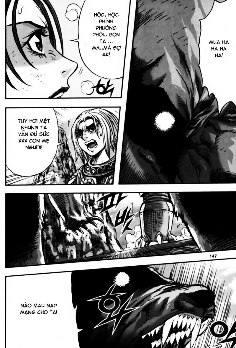 Diêm Đế Chapter 44.5 - 9