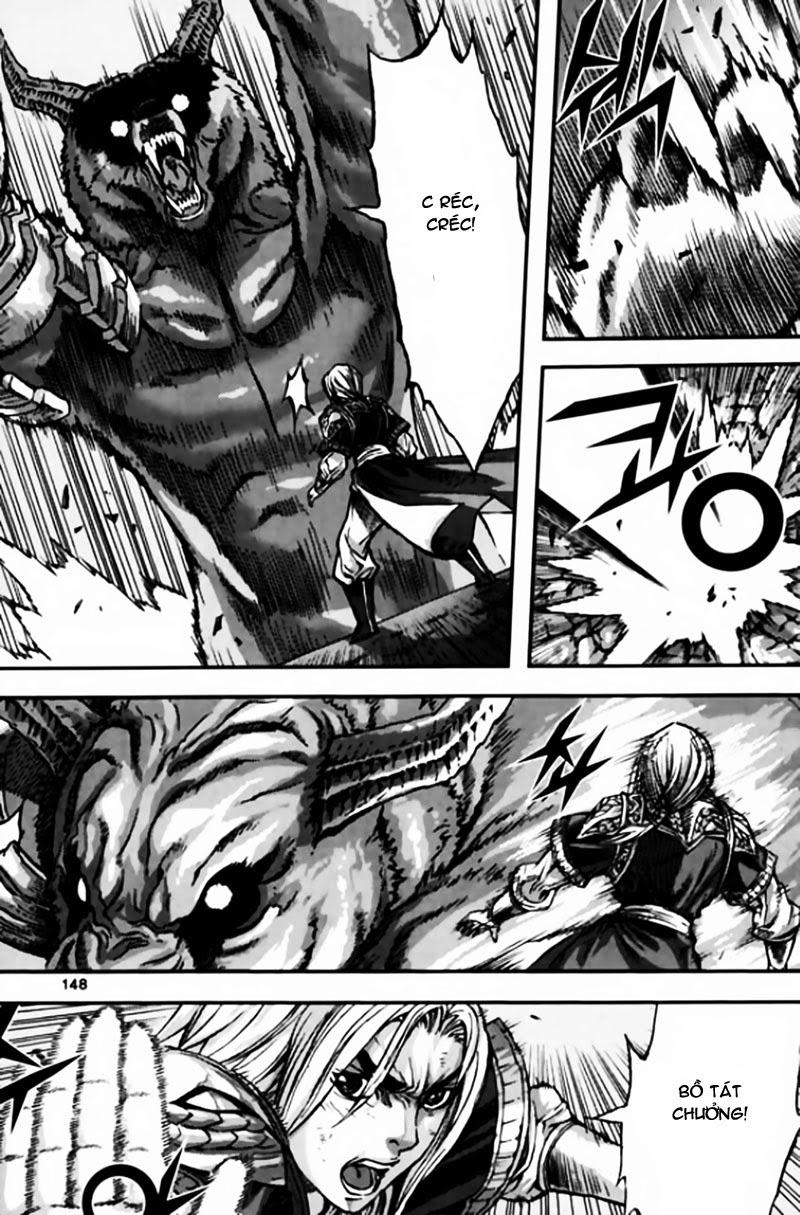 Diêm Đế Chapter 44.5 - 10
