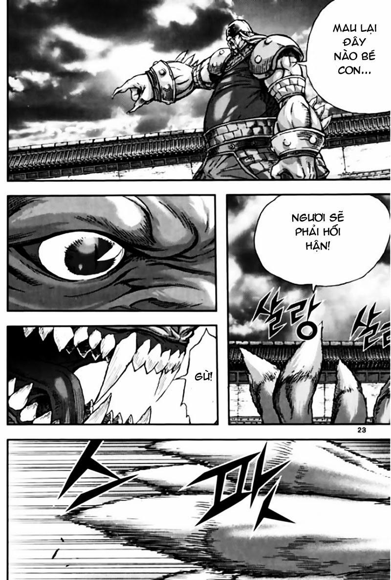 Diêm Đế Chapter 45.1 - 23