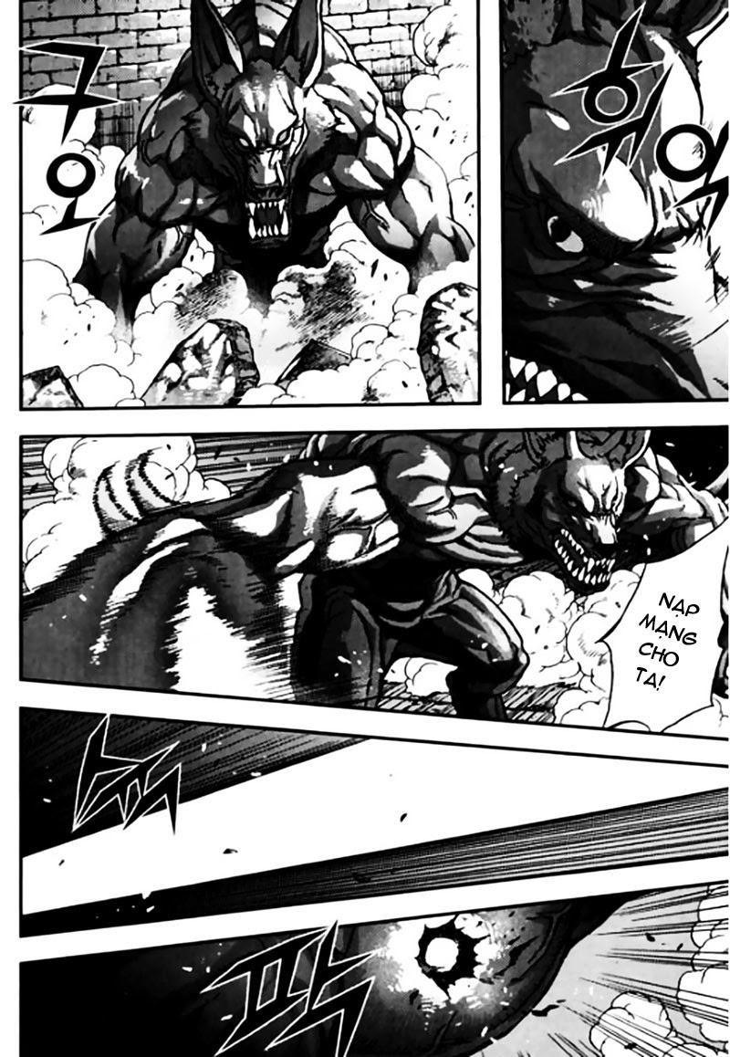 Diêm Đế Chapter 45.2 - 11