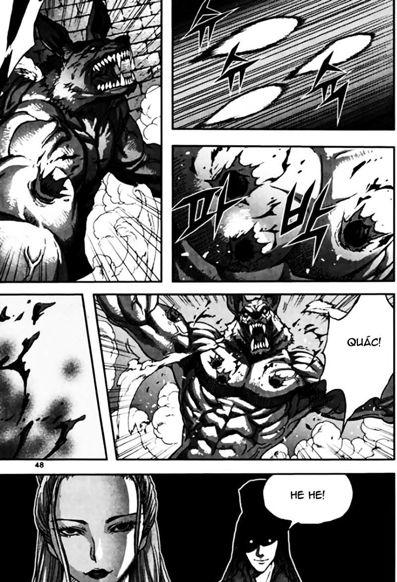Diêm Đế Chapter 45.2 - 12