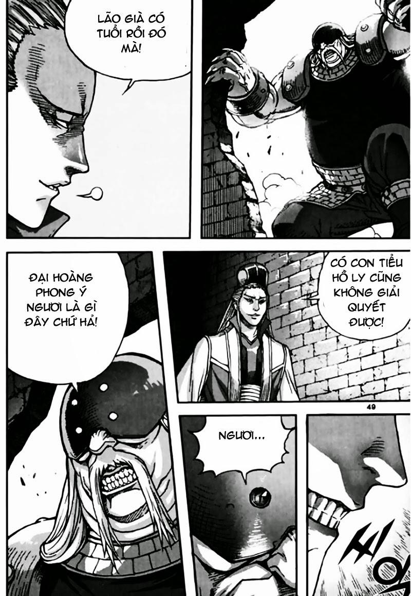 Diêm Đế Chapter 45.2 - 13