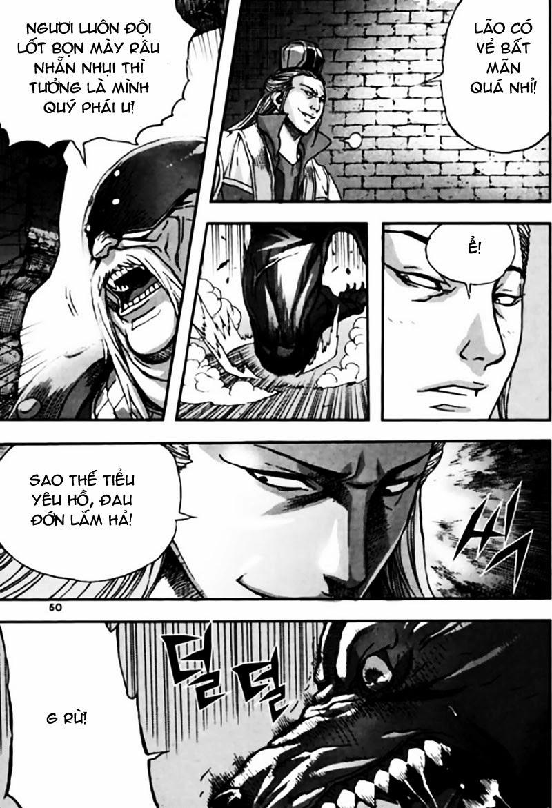 Diêm Đế Chapter 45.2 - 14