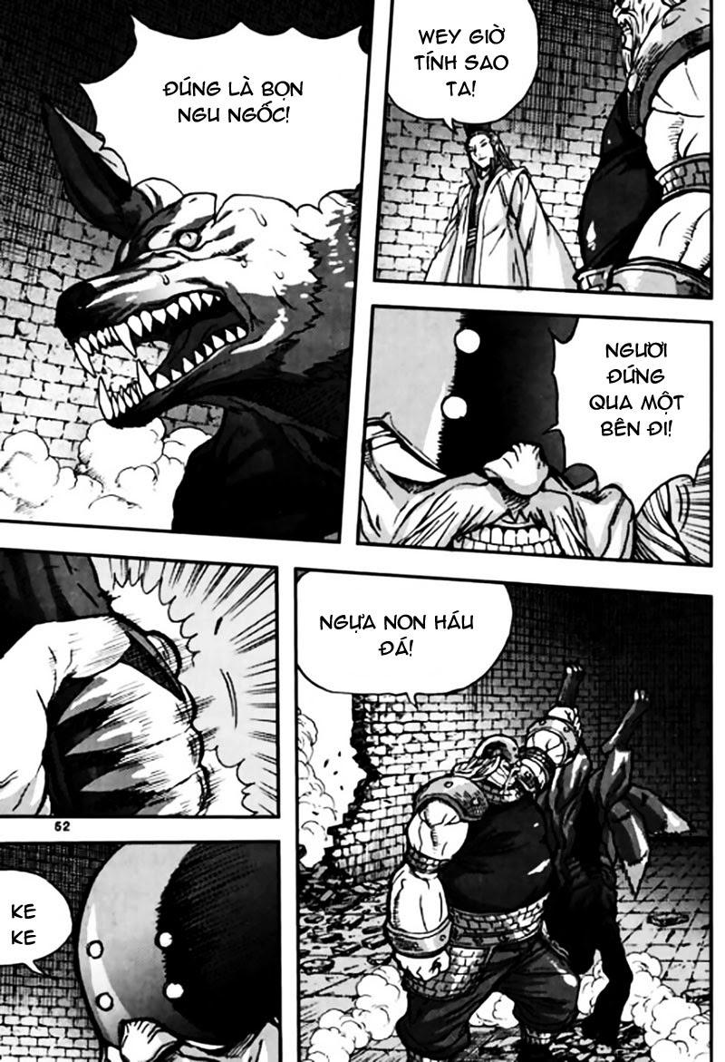 Diêm Đế Chapter 45.2 - 16