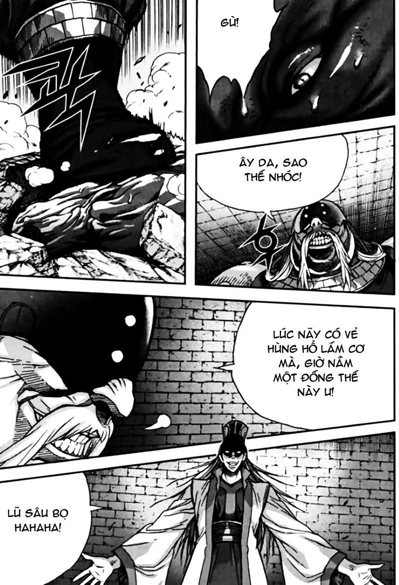 Diêm Đế Chapter 45.2 - 18