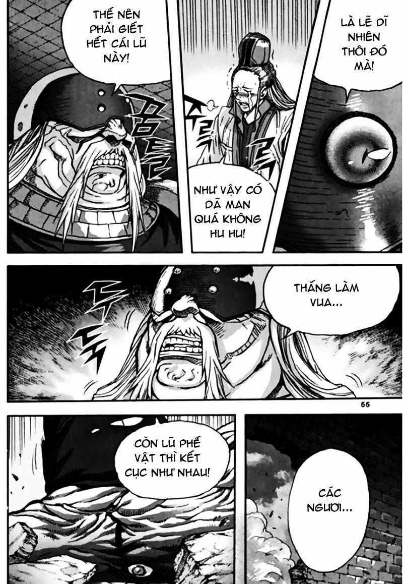 Diêm Đế Chapter 45.2 - 19