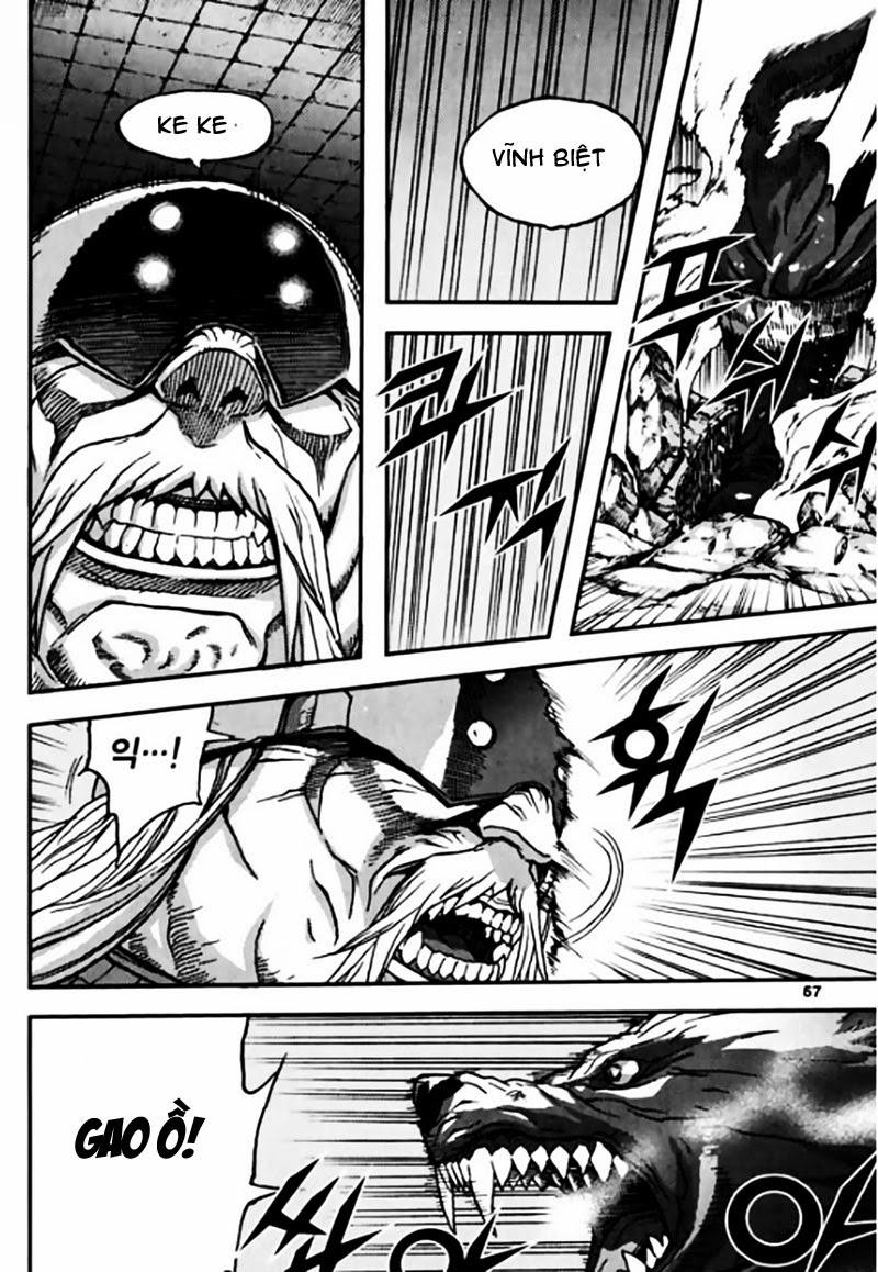 Diêm Đế Chapter 45.2 - 21
