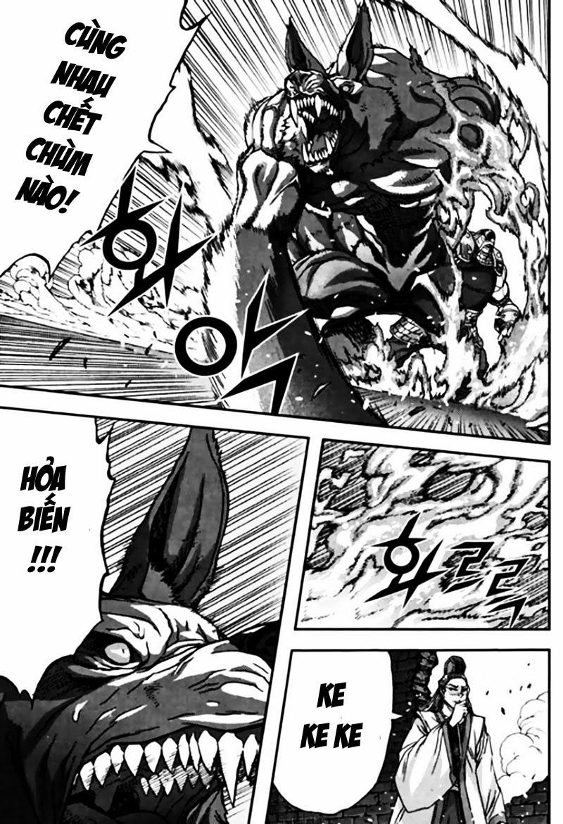 Diêm Đế Chapter 45.2 - 22