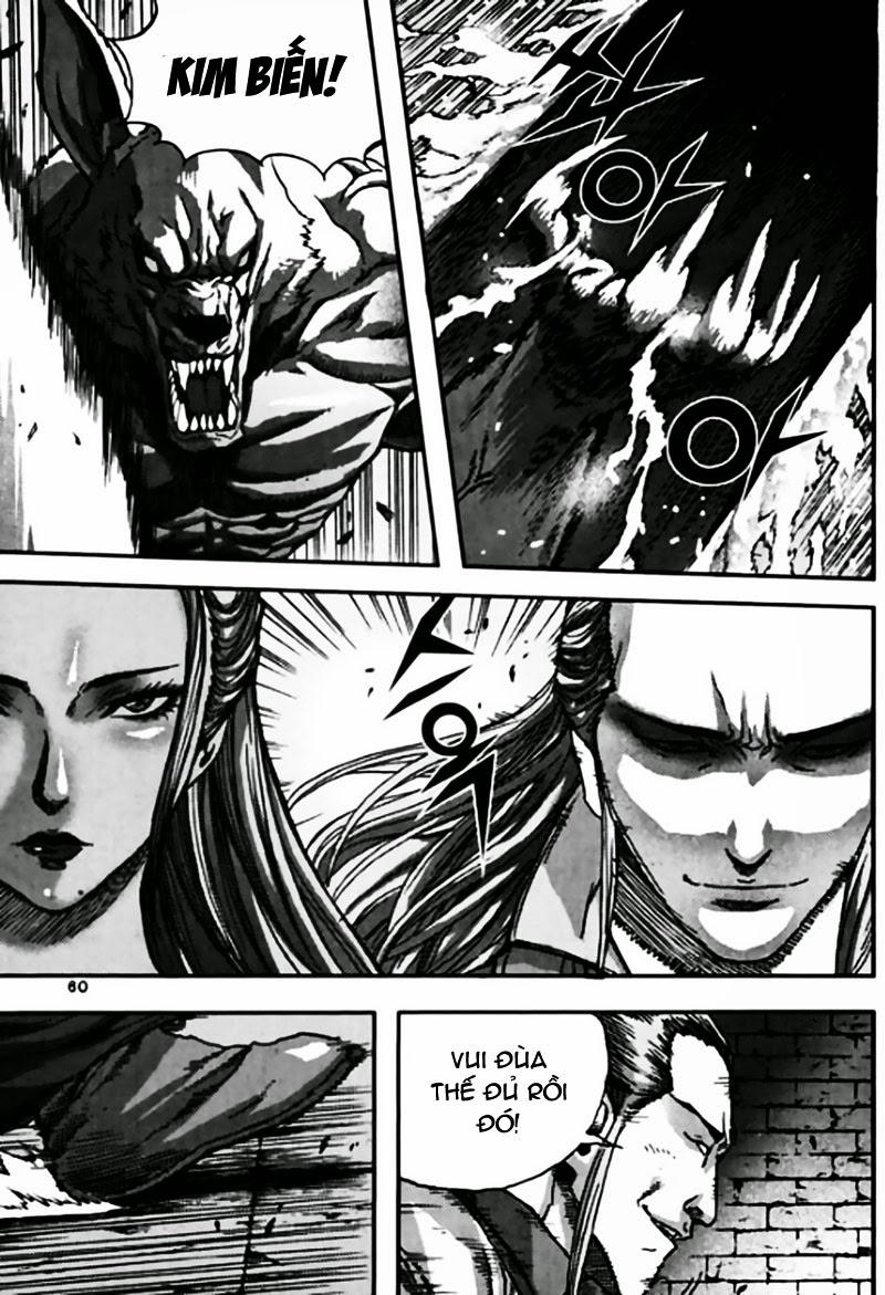 Diêm Đế Chapter 45.2 - 24