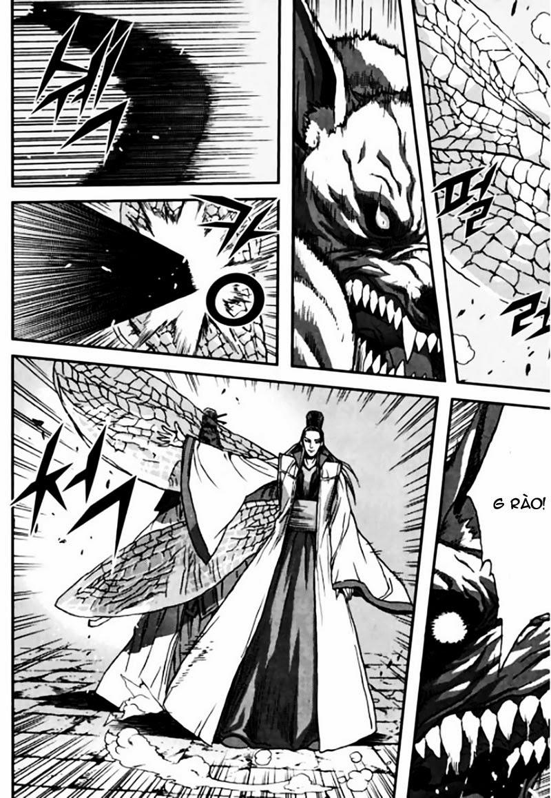 Diêm Đế Chapter 45.2 - 25