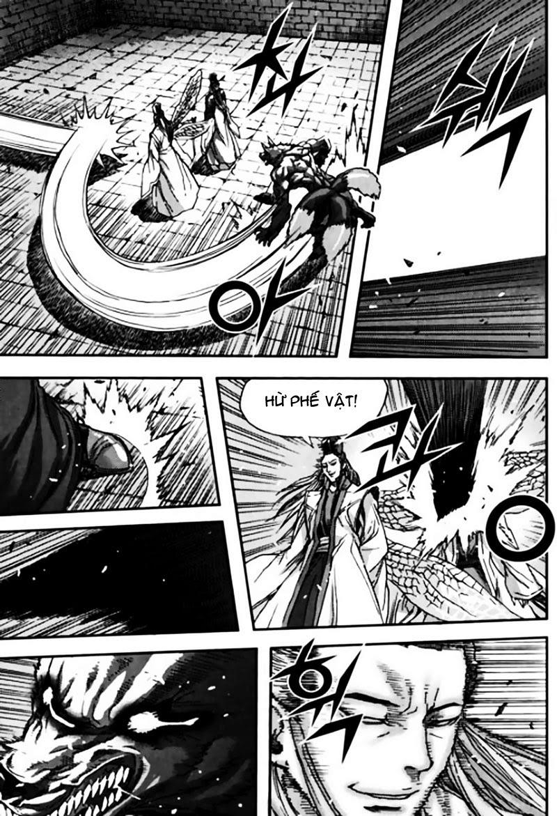 Diêm Đế Chapter 45.2 - 26