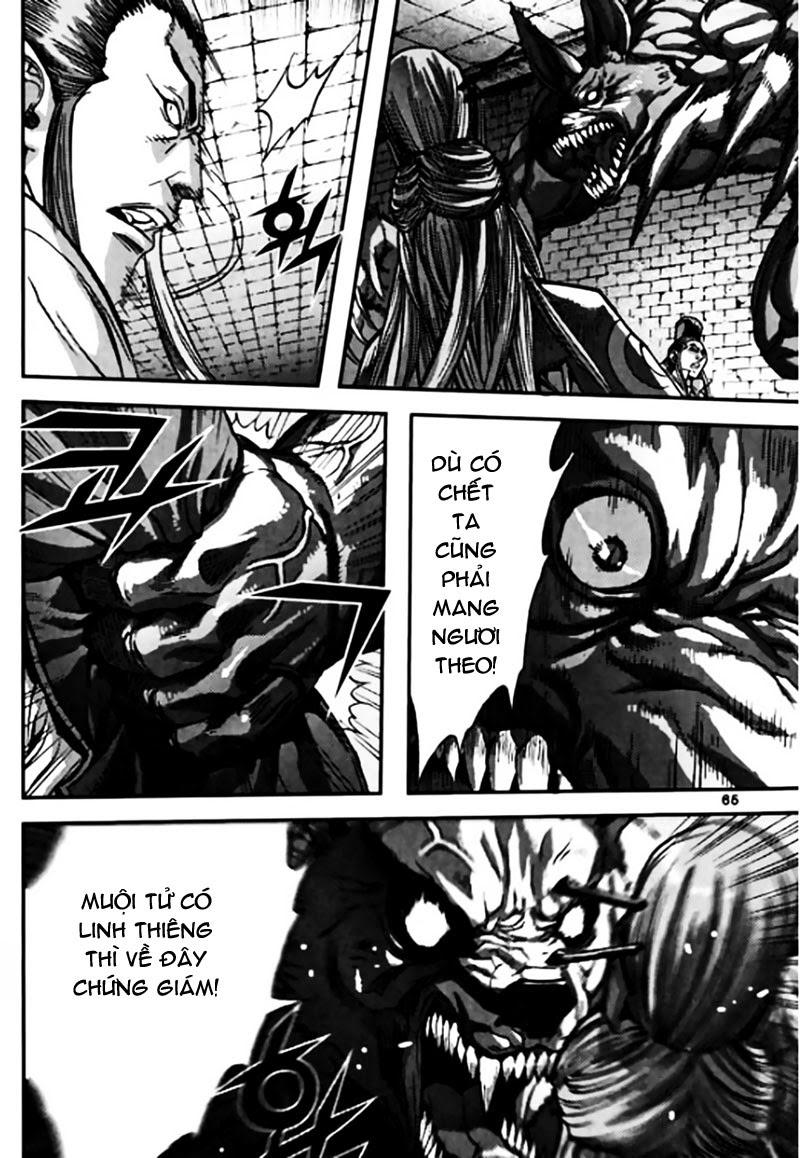 Diêm Đế Chapter 45.2 - 29