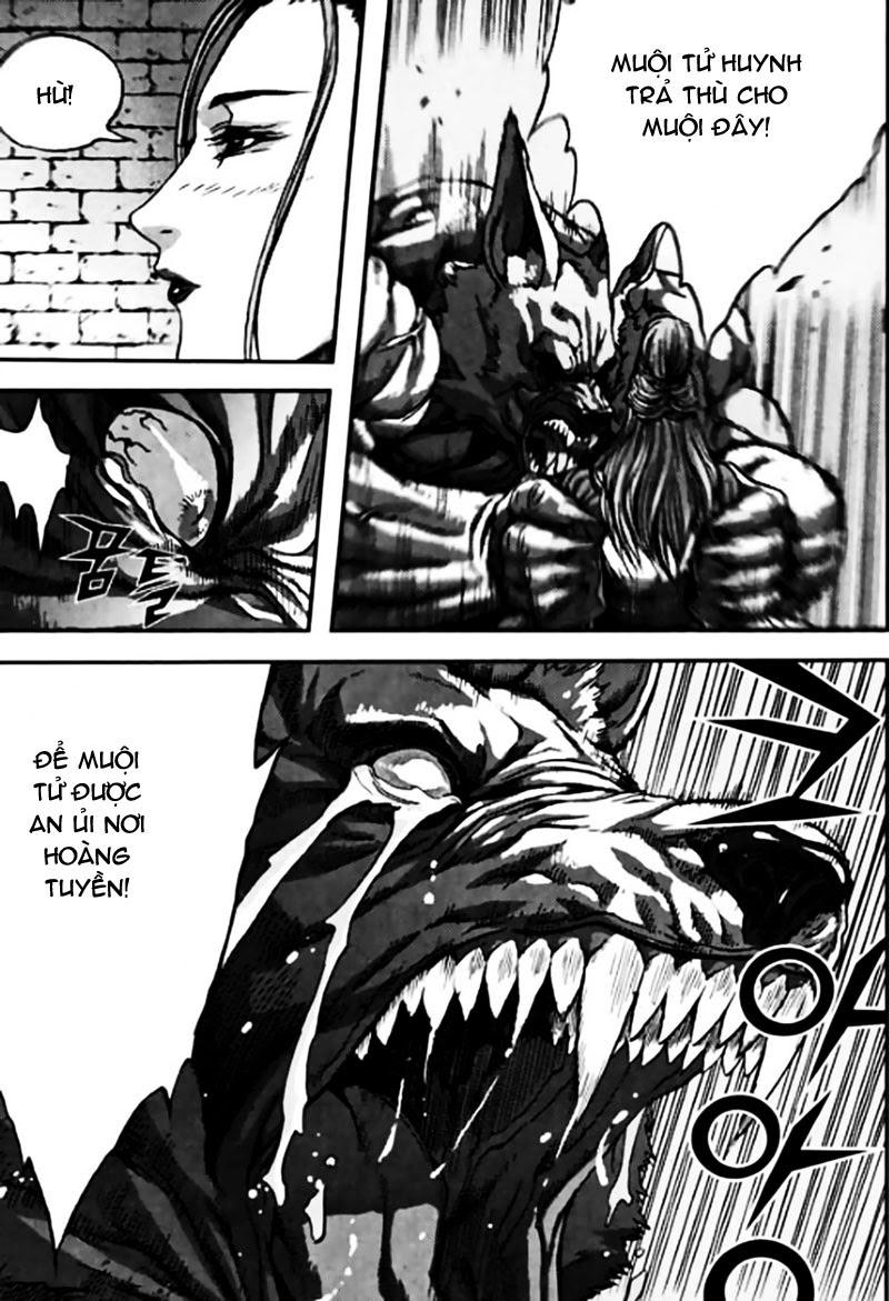 Diêm Đế Chapter 45.2 - 30