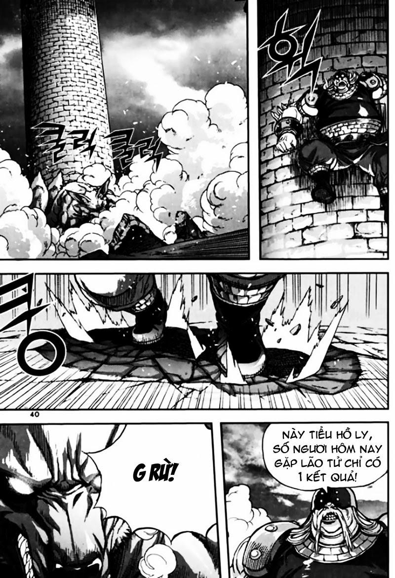 Diêm Đế Chapter 45.2 - 4