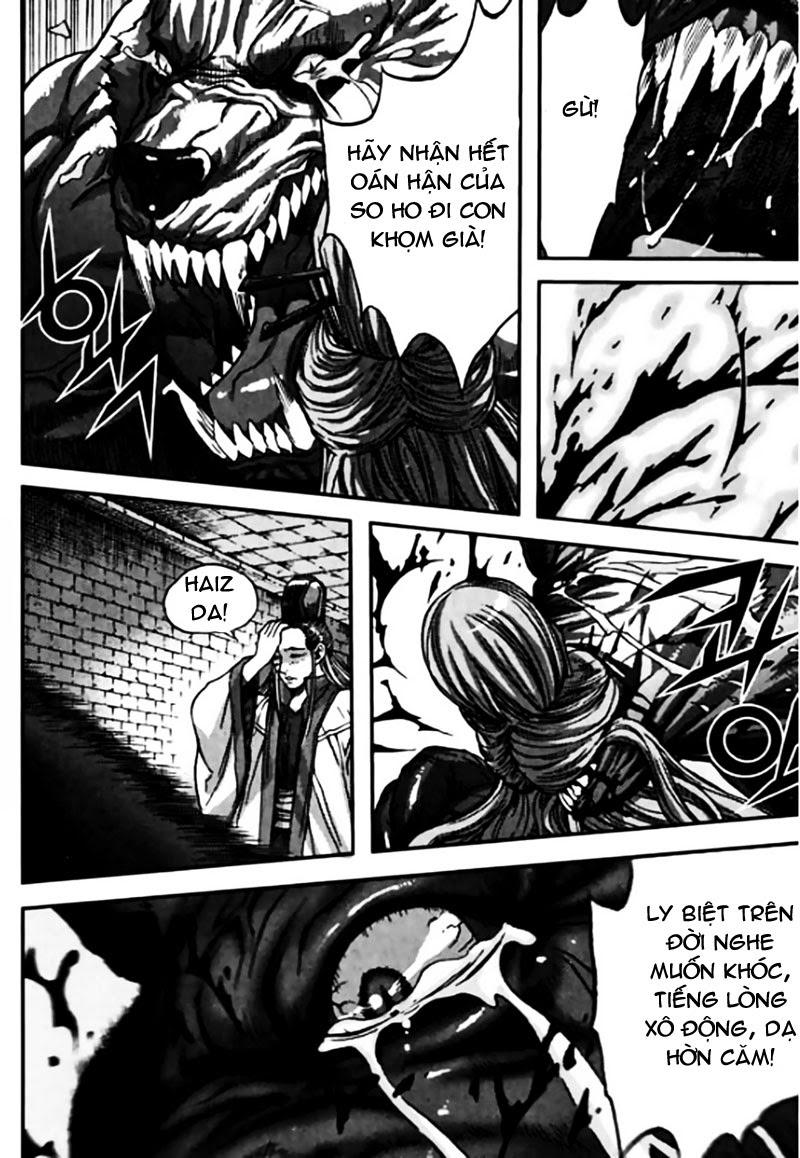 Diêm Đế Chapter 45.2 - 31