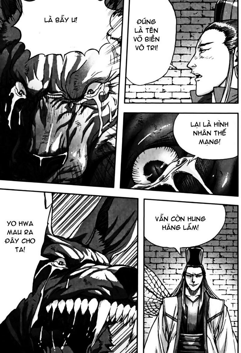 Diêm Đế Chapter 45.2 - 34