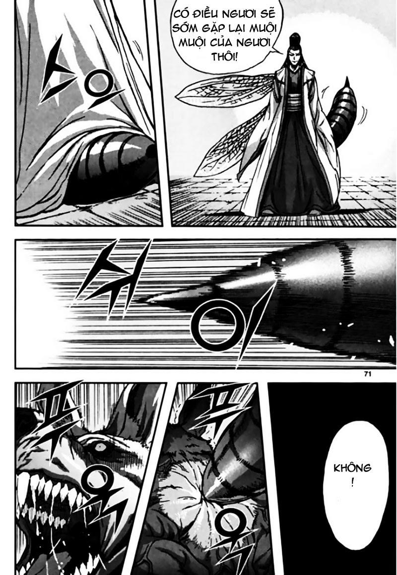 Diêm Đế Chapter 45.2 - 35