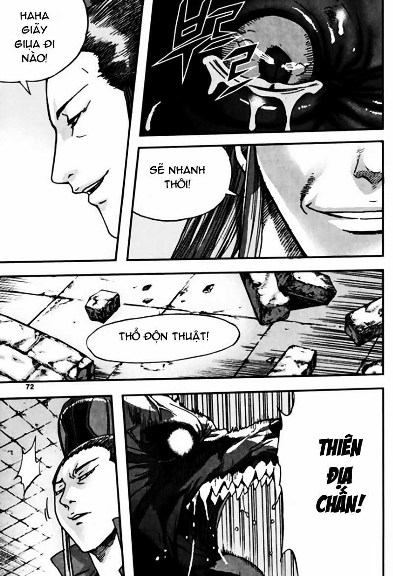 Diêm Đế Chapter 45.2 - 36