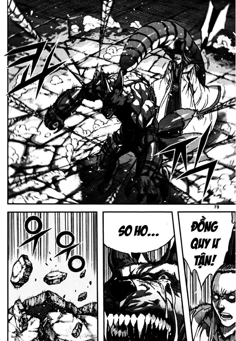 Diêm Đế Chapter 45.2 - 37