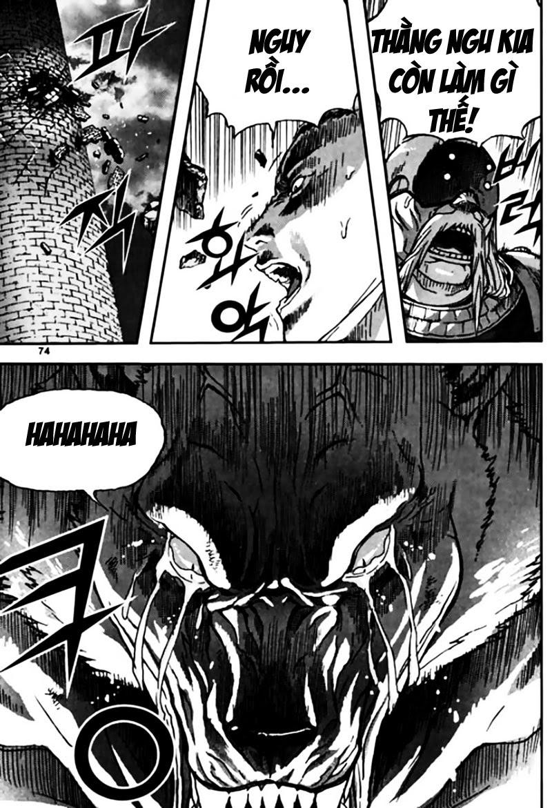 Diêm Đế Chapter 45.2 - 38