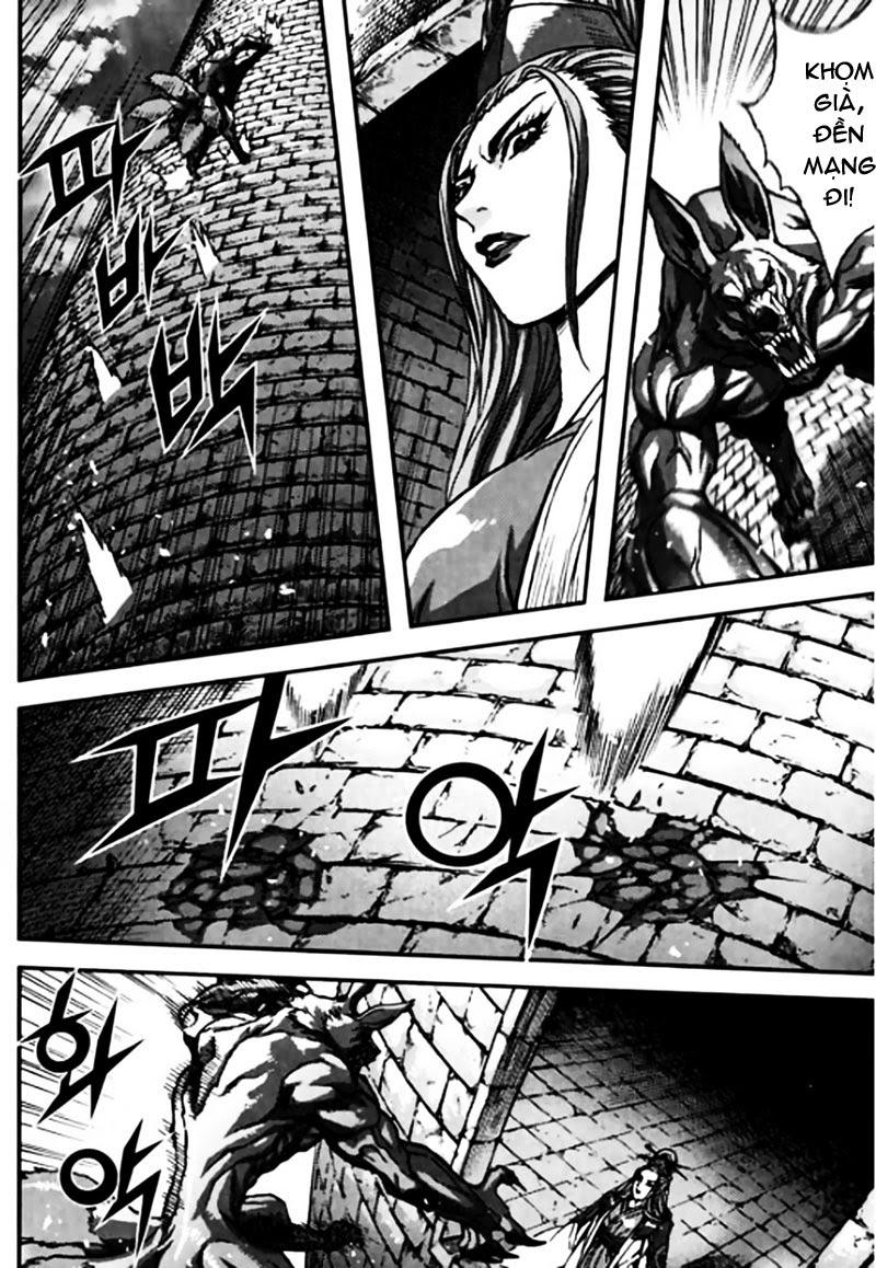 Diêm Đế Chapter 45.2 - 9