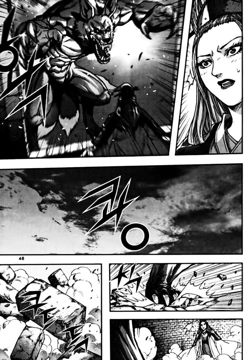 Diêm Đế Chapter 45.2 - 10