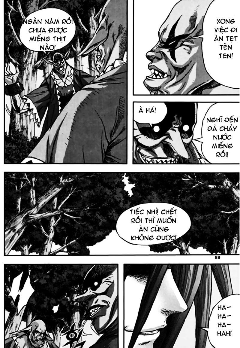 Diêm Đế Chapter 45.3 - 17