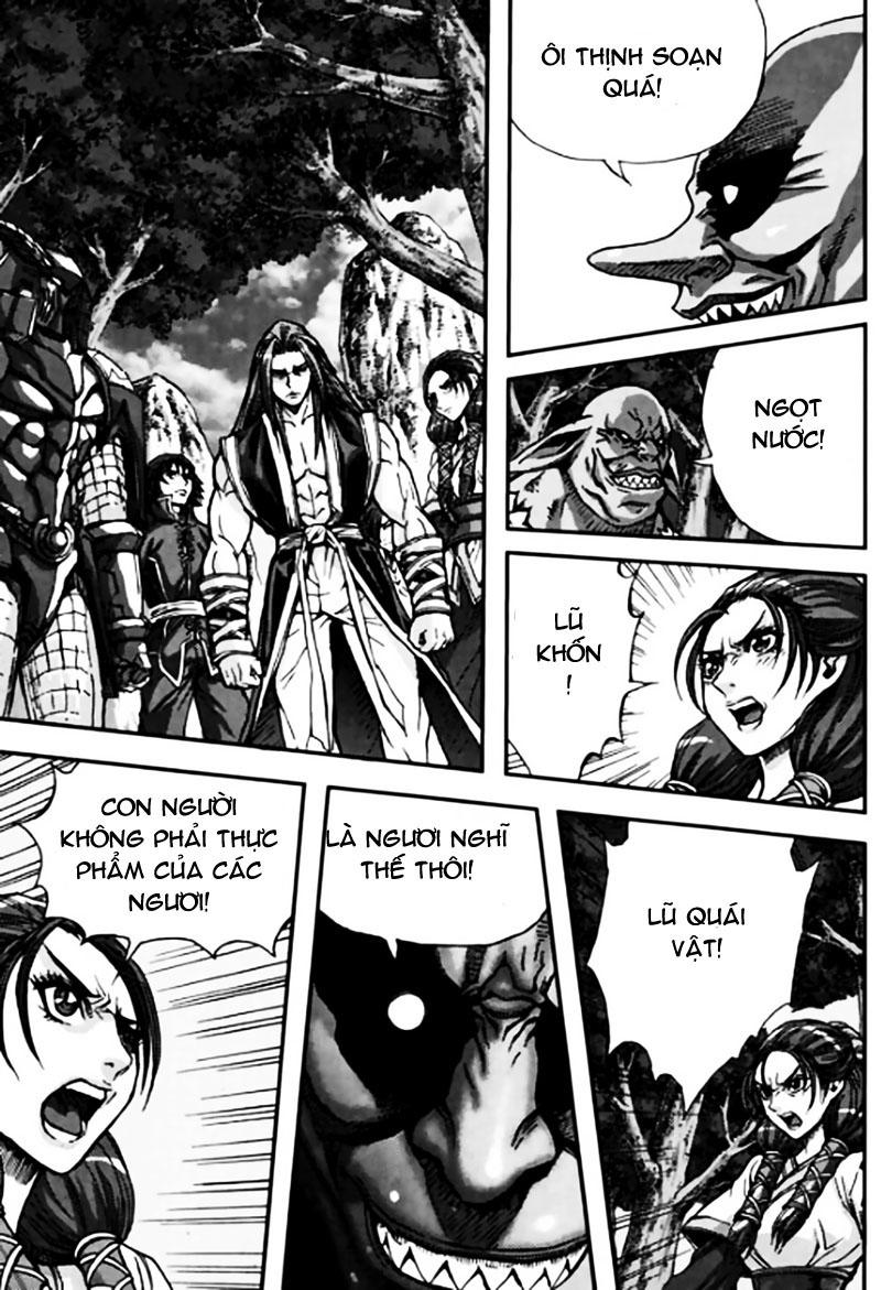 Diêm Đế Chapter 45.3 - 18