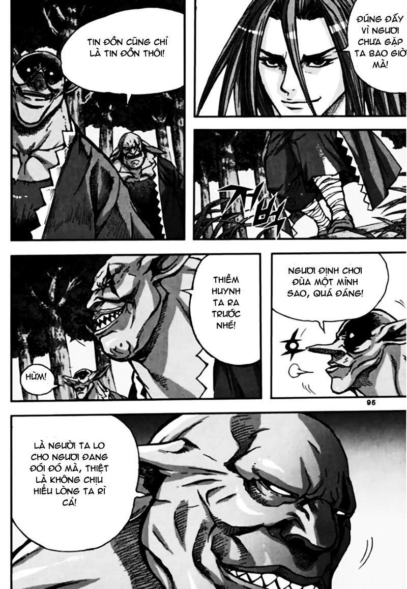 Diêm Đế Chapter 45.3 - 23