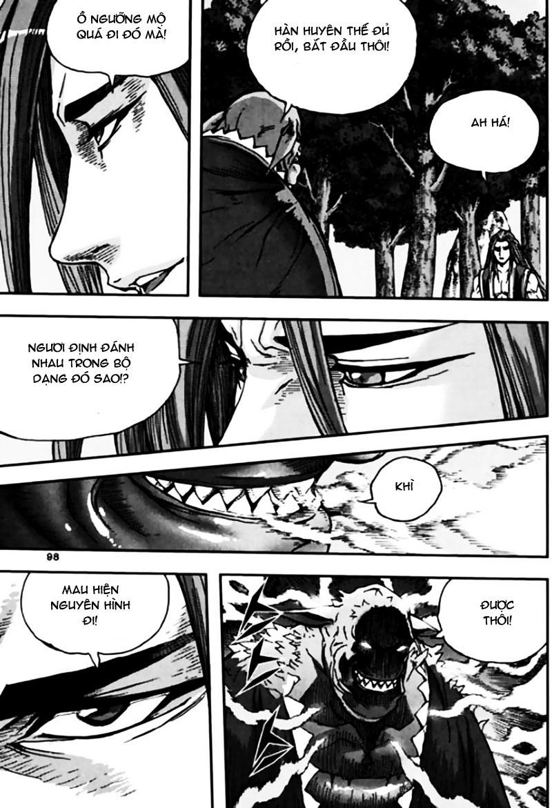 Diêm Đế Chapter 45.3 - 26