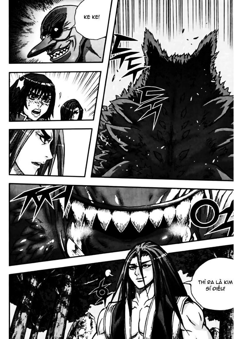 Diêm Đế Chapter 45.3 - 27