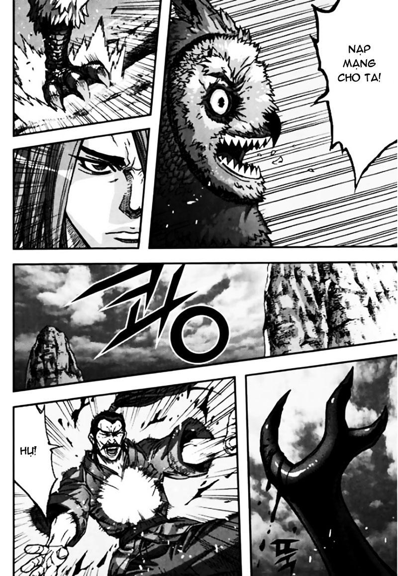 Diêm Đế Chapter 45.3 - 29