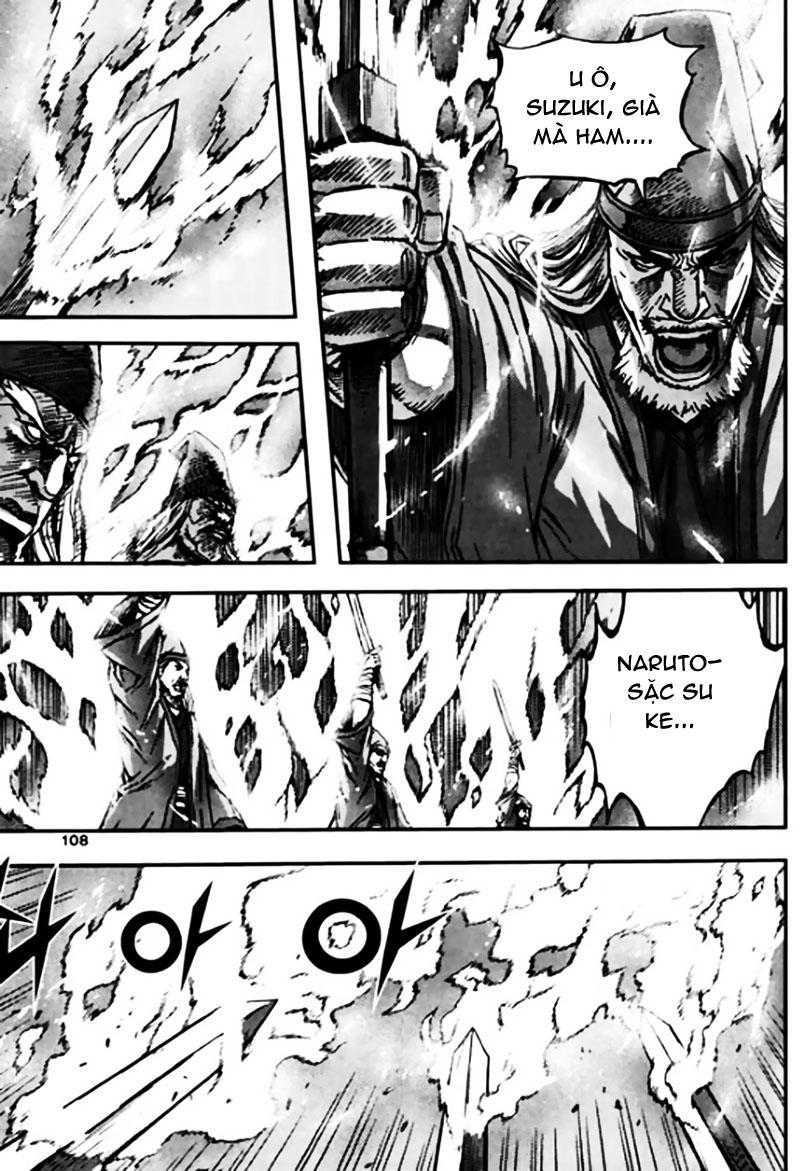 Diêm Đế Chapter 45.3 - 36