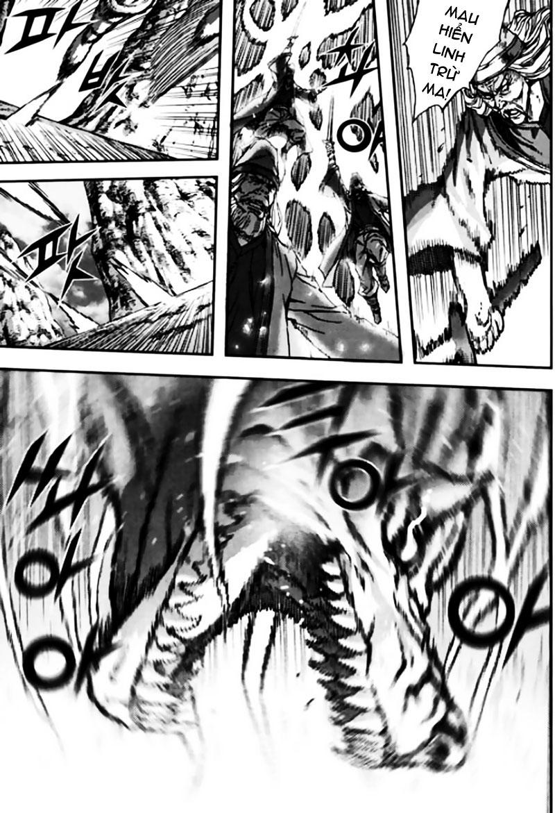 Diêm Đế Chapter 45.3 - 38